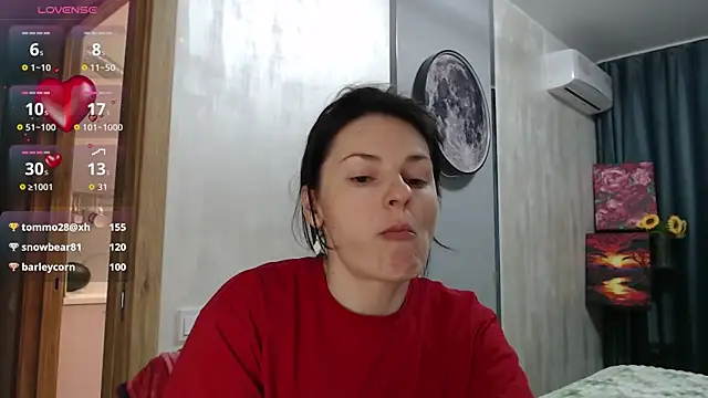 Chat +18 de Stacy_Davice ao vivo
