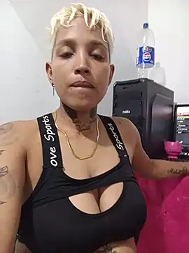 Chatroom XXX en direct de Dirty_Zoe