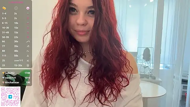 MerrillJuba Show Webcam