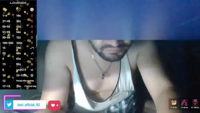 Sembang XXX Secara Langsung Javi_92