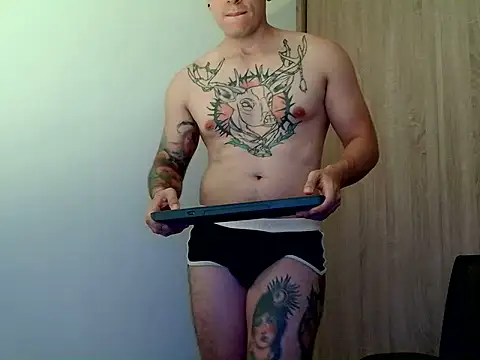 Show de webcam de GUST_CERVUS