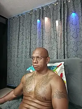 Tom_MillerX Pertunjukan Webcam