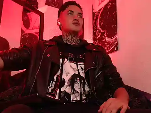 AlecBanne_ 라이브 XXX 채팅