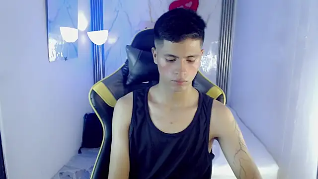 Ascii_one Live XXX-Chat