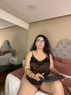 AlmaraRouge Obrolan Langsung XXX