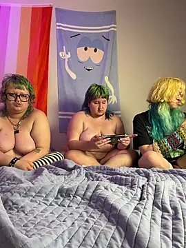 ivosforest webcam show