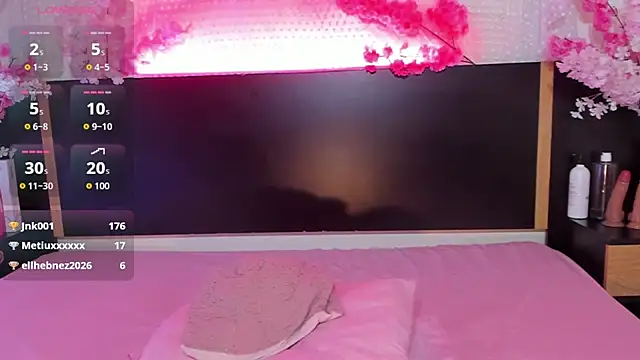 XXX chat uživo modela emma_ayala