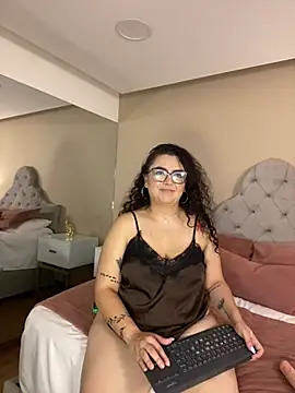 AlmaraRouge 라이브 XXX 채팅