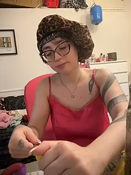 ladyturtle Chat XXX live