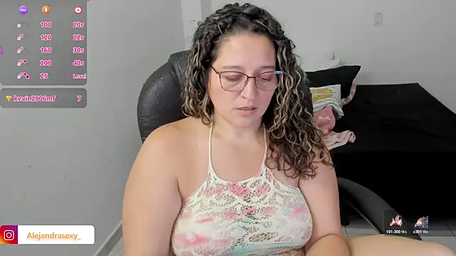 alejandra_milf_ Chat XXX in diretta