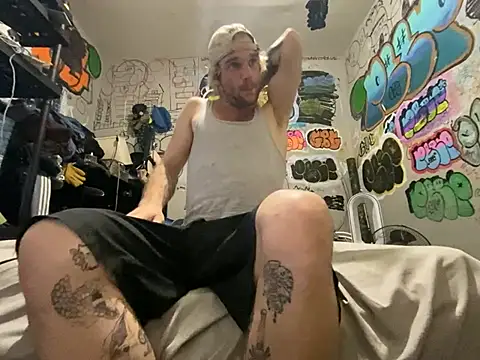 gothboiplztyのウェブカメラショー