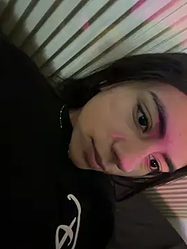 Lilybeeth élő XXX-chatje