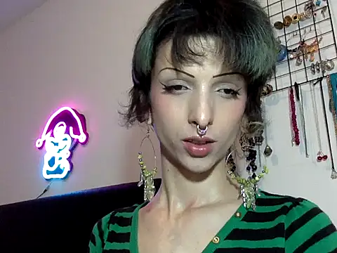 Chatroom XXX en direct de Hunter_cunty