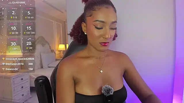 NatashaMiiller Obrolan Langsung XXX