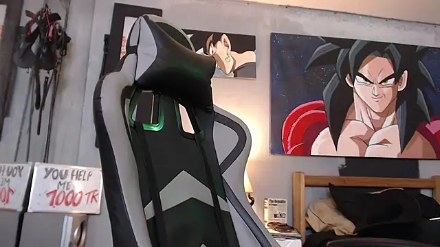 bardock_1 live XXX chat