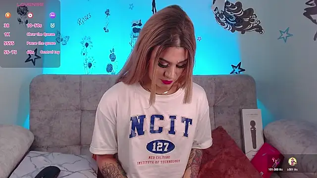Chat XXX ao vivo de samy_lancaster22
