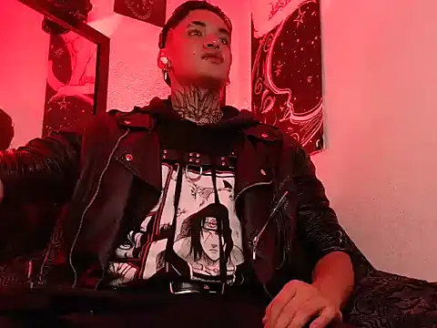 XXX chat uživo modela AlecBanne_