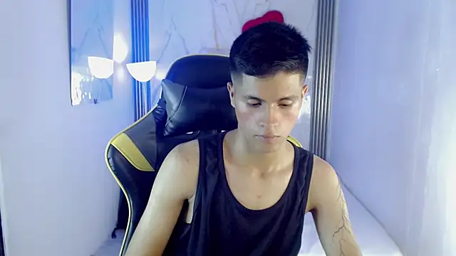 Chat XXX ao vivo de Ascii_one