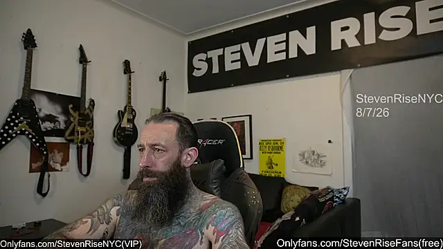 แชท XXX สดของ StevenRiseNYC