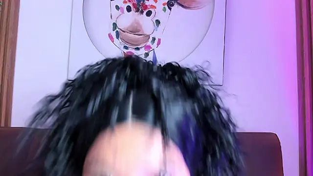 Emily_bruss élő XXX-chatje
