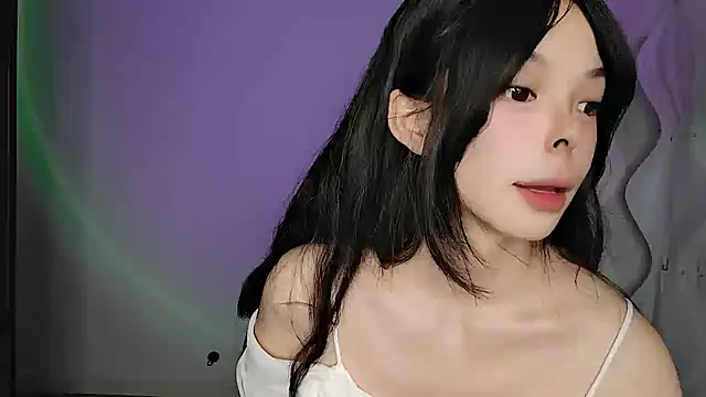 Chat XXX ao vivo de Zhizhi-99