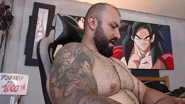 bardock_1 Live XXX Chat