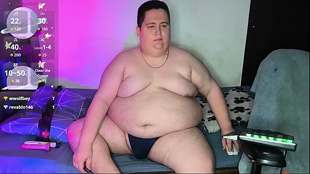 Gorditohot Chat XXX in diretta