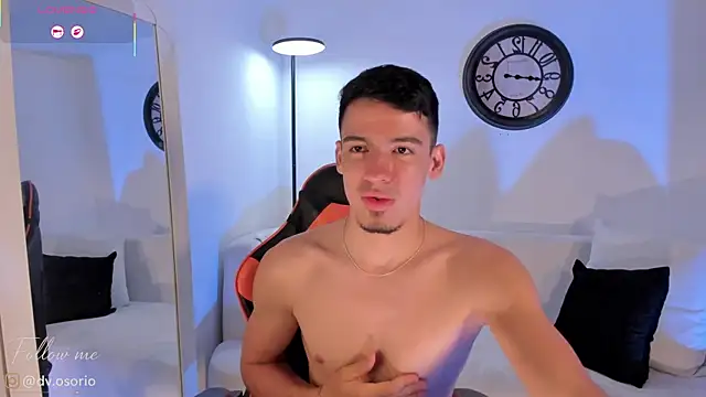 david_osoriox's Live XXX Chat