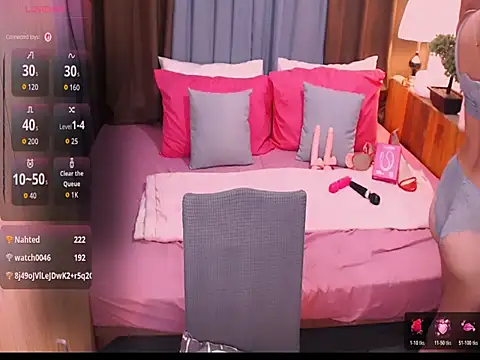 SexyMariaa Chat XXX in diretta