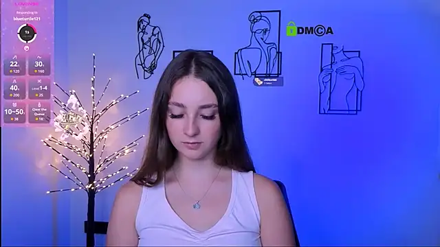 Živý XXX chat alisabliss