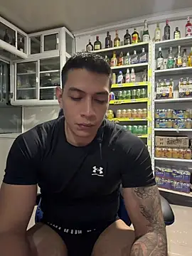Show webcam de OliverWest04