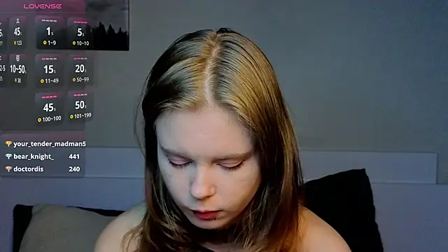 JulietteRain – Naživo XXX chat