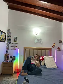 Chat XXX en directo de yandracelisofficial