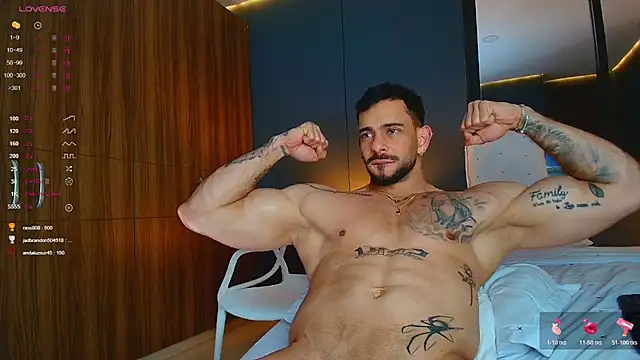 แชท XXX สดของ massimo_visconti