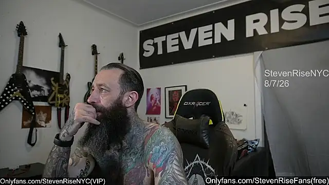 StevenRiseNYC 라이브 XXX 채팅
