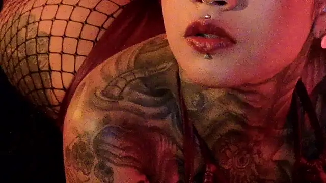 Chat XXX ao vivo de NinaKallen