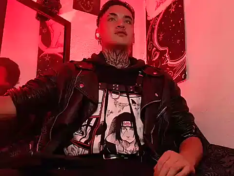 AlecBanne_ 现场XXX聊天