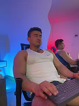 Chris_Clarck live XXX chat