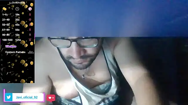 Javi_92 Chat XXX live