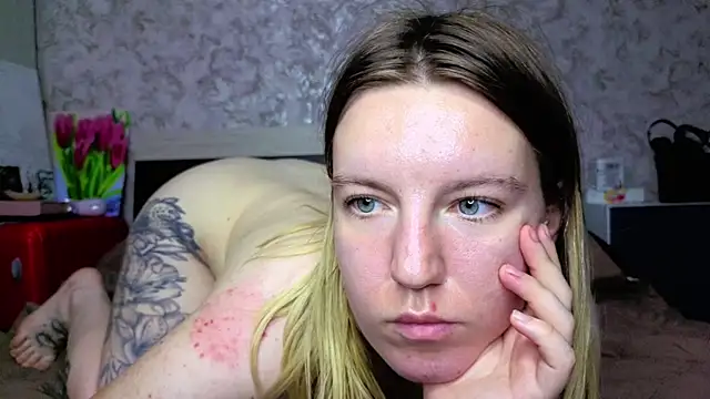 XXX chat uživo modela Baiambel_Mi