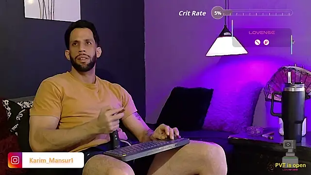Karim_mansur Webcamshow
