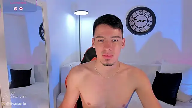 Онлайн чат XXX david_osoriox