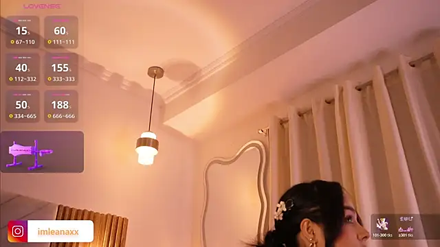 imLeanna_'s Live XXX Chat