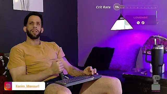 Karim_mansur 라이브 XXX 채팅