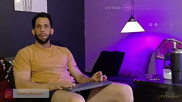Chat XXX en directo de Karim_mansur