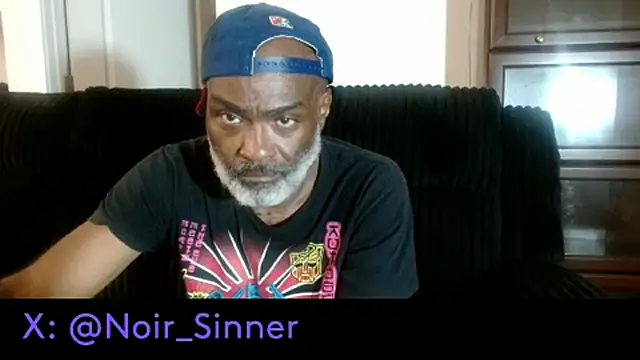 sinnernoir's Webcam Show