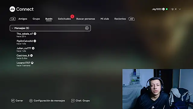 Živý XXX chat Jey_jey23