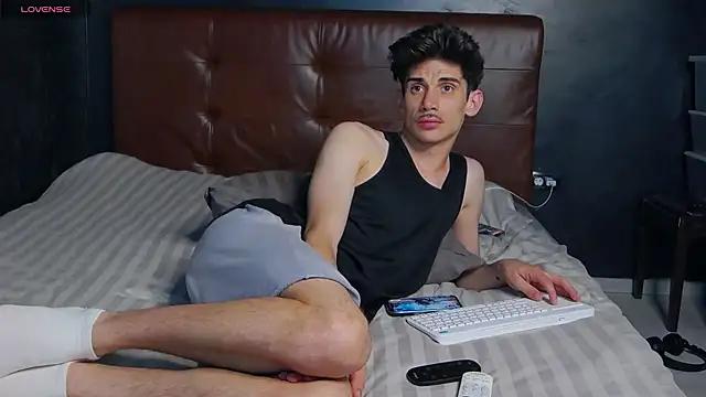 DanielCrush1 Obrolan Langsung XXX