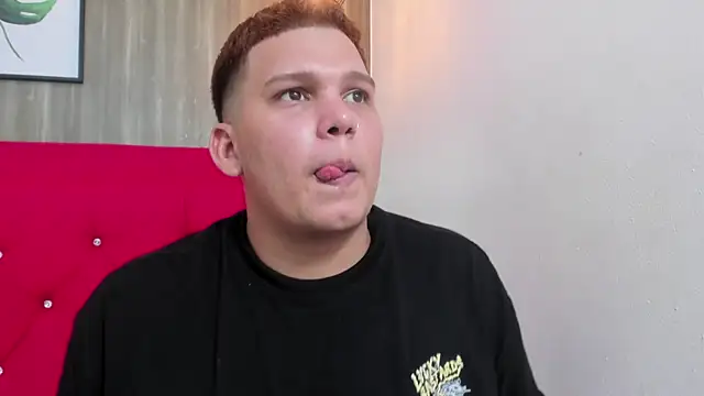 Chat XXX en directo de Tyler_Gaell