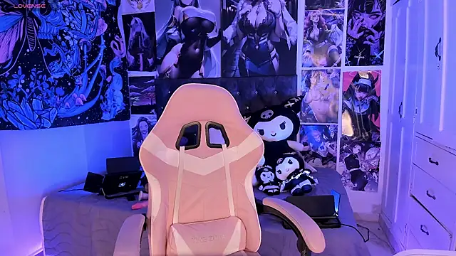 LanaKyutt's Live XXX Chat